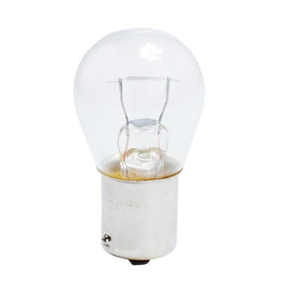 AMPOULES HALOGENES P21W BA15S 24V 21W (BOITE DE 10) MTECH