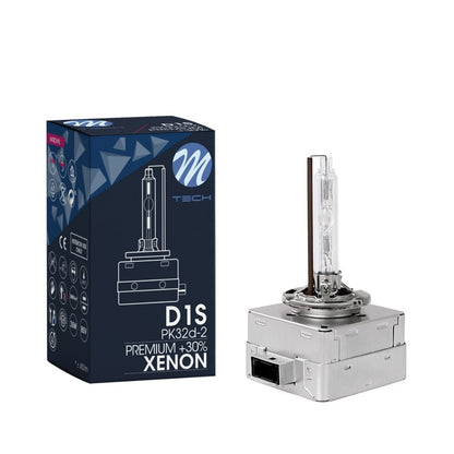 1 AMPOULE D1S 6000K 35W +30% (BOITE)