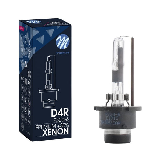 1 AMPOULE D4R 4300K 35W +30% CE (BOITE)