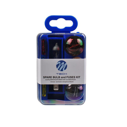COFFRET AMPOULES DE SECOURS H7 24V MTECH