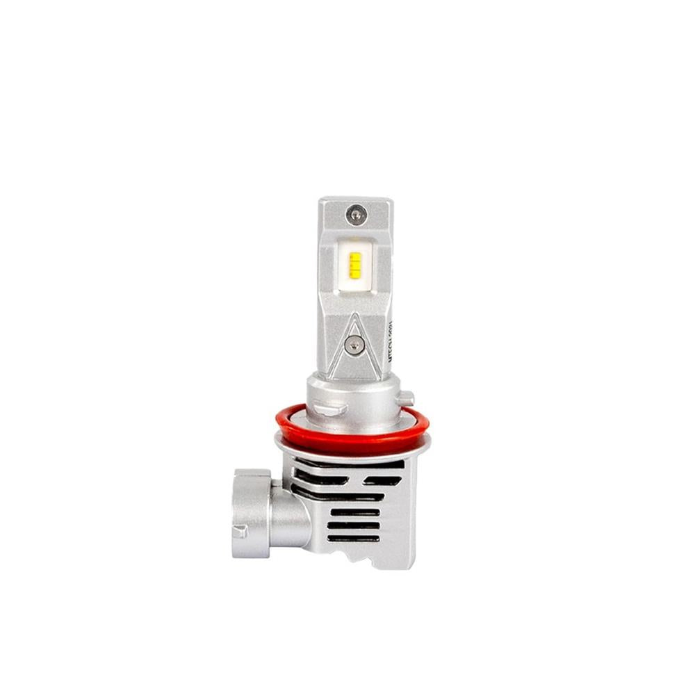 2 AMPOULES LED H11 50W 9 A 32V 5000 LUMENS 6500K LED CSP1860