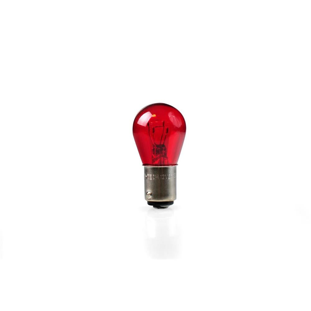 AMPOULE HALOGENE BAY15D 12V 21/5W ROUGE (BOITE DE 10) MTECH