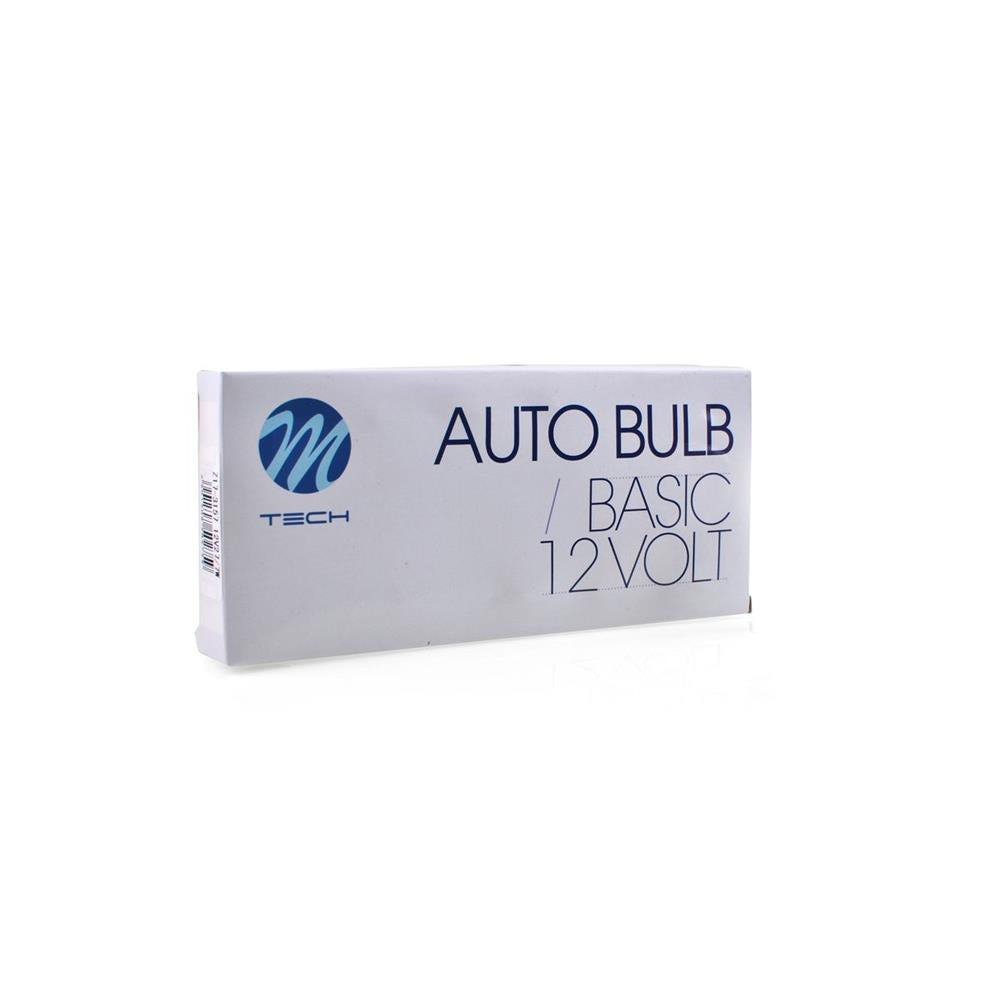 AMPOULE HALOGENE P27/7W (3157) W2,5X16Q 12V 27W (BOITE DE 10) MTECH