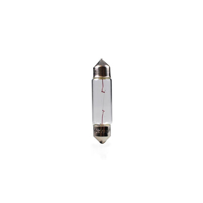 AMPOULE HALOGENE C5W SV8.5 (41MM) T11X41 12V 5W (BOITE DE 10) MTECH