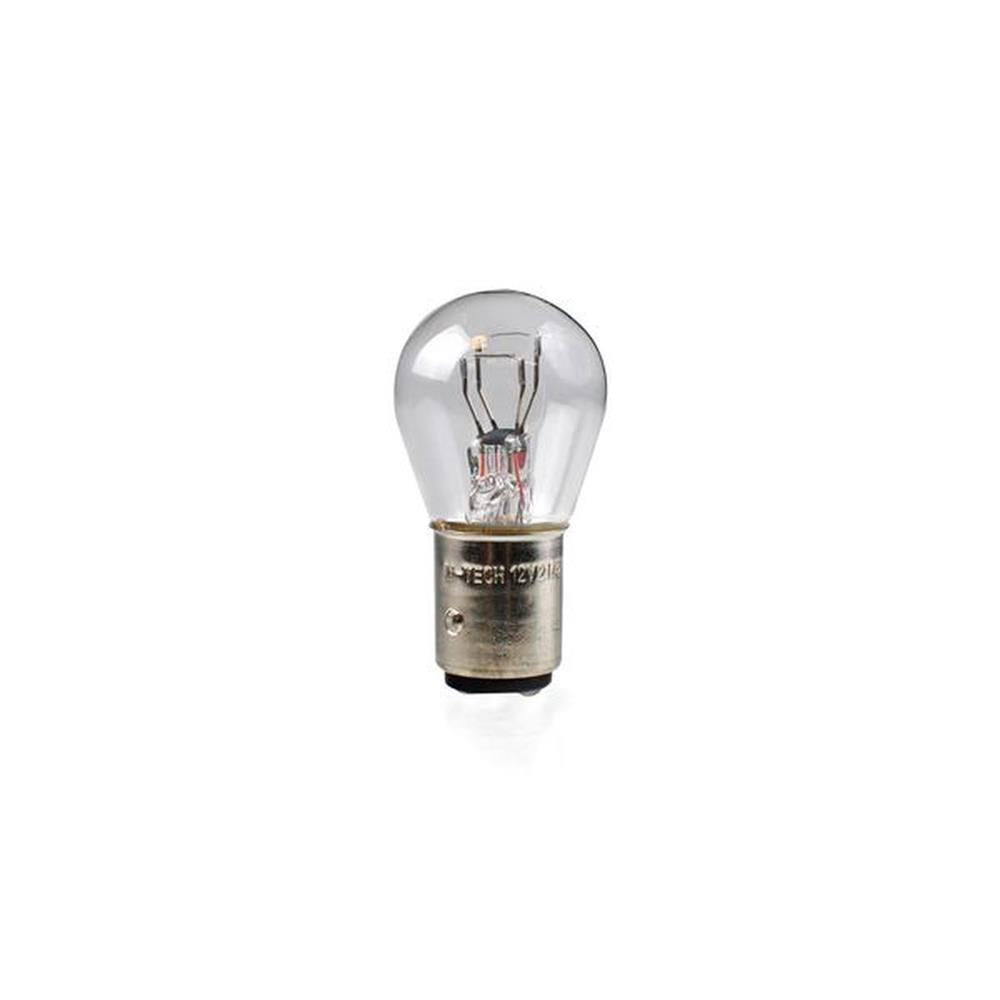 AMPOULE HALOGENE P21/4W BAZ15D 12V 21/4W (BOITE DE 10) MTECH