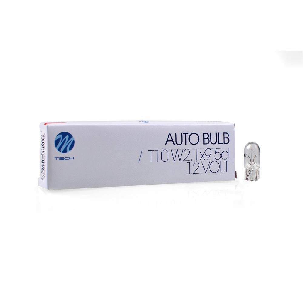 AMPOULE HALOGENE R3W W3W 12V 3W (BOITE DE 10) MTECH