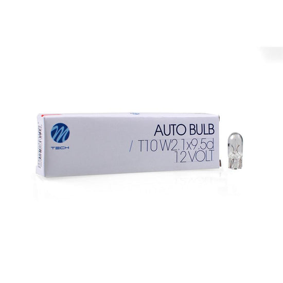 AMPOULE HALOGENE R3W W3W 12V 3W (BOITE DE 10) MTECH