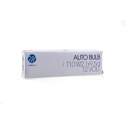 AMPOULE HALOGENE R3W W3W 12V 3W (BOITE DE 10) MTECH