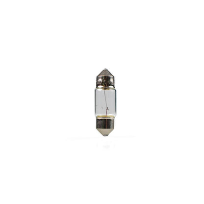 AMPOULE HALOGENE C10W SV8.5 (31MM) T11X31 12V 10W (BOITE DE 10) MTECH