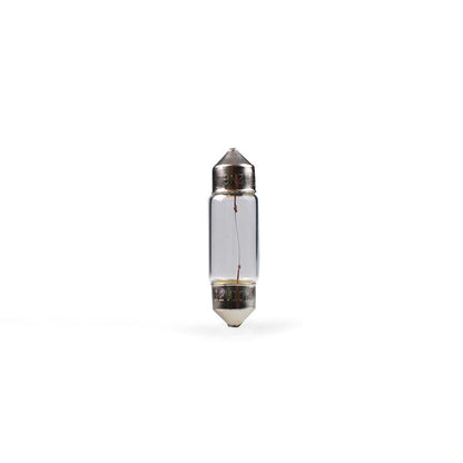 AMPOULES HALOGENES C10W SV8.5 (36MM) T11X36 12V 10W (BOITE DE 10) MTECH