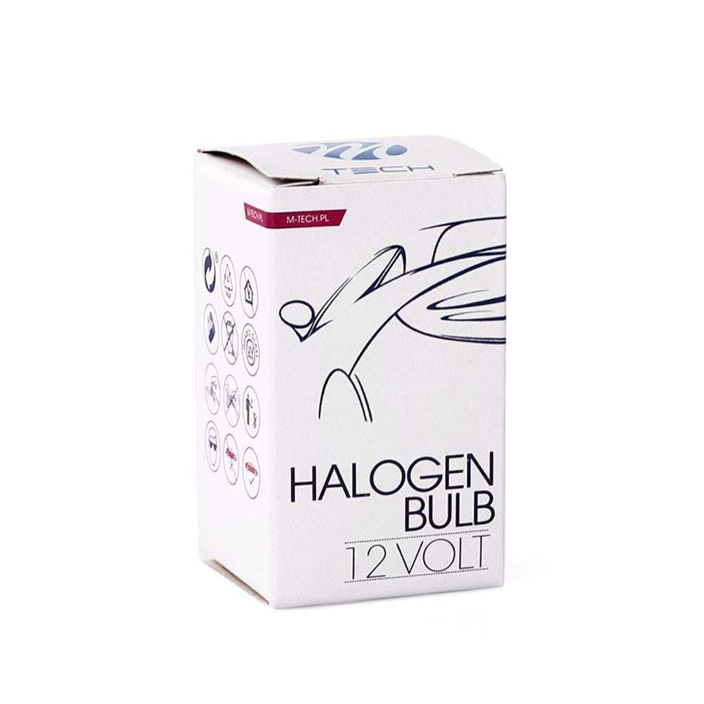 AMPOULE HALOGENE PSY24W PG20-4 24W ORANGE (BOITE) X1 MTECH
